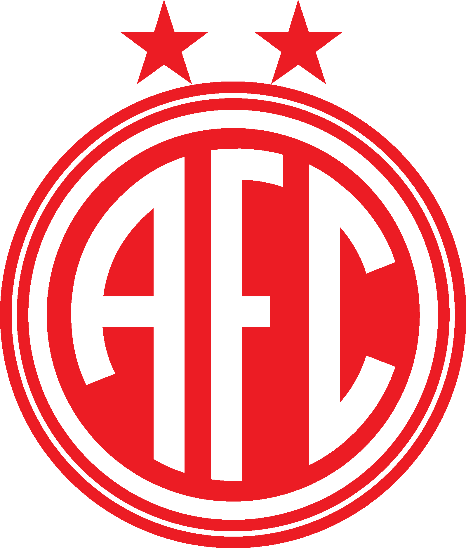 America Futebol Clube De Laguna SC Logo Vector Logo